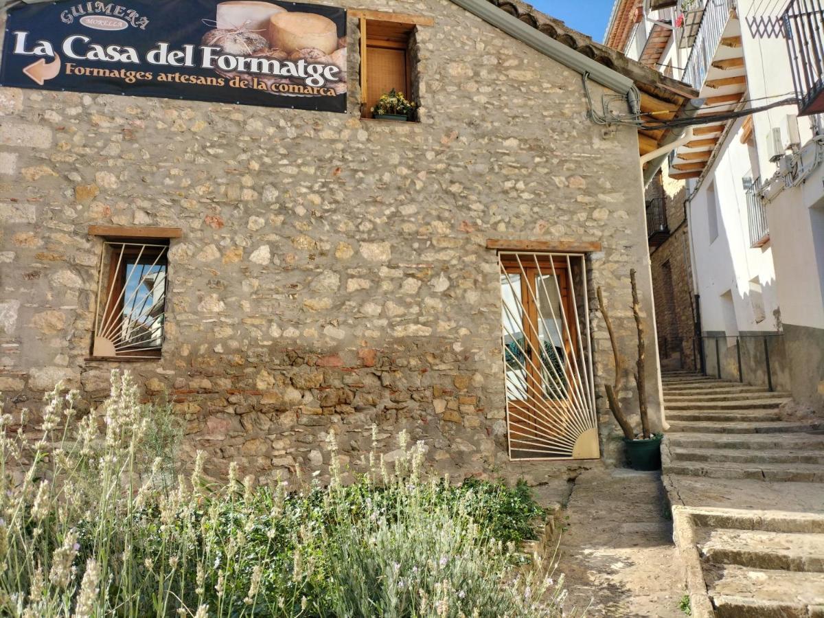 Casa Bonita Villa Morella Eksteriør bilde
