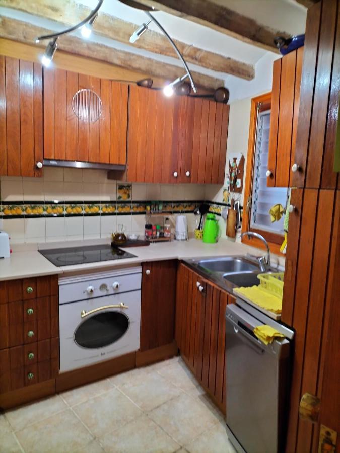 Casa Bonita Villa Morella Eksteriør bilde