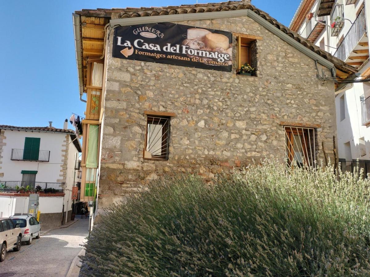 Casa Bonita Villa Morella Eksteriør bilde